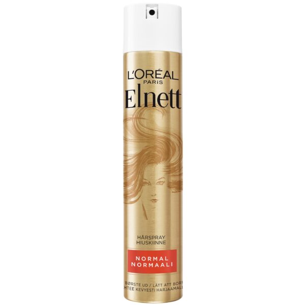 Loreal Paris Elnett Satin Hårspray Normal 250 ml