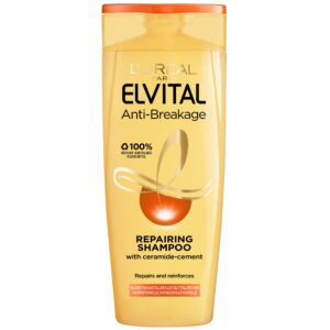 Loreal Paris Elvital Anti-Breakage Repairing Shampoo 250 ml