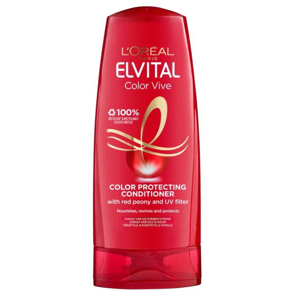 Loreal Paris Elvital Color-Vive Balsam 250 ml