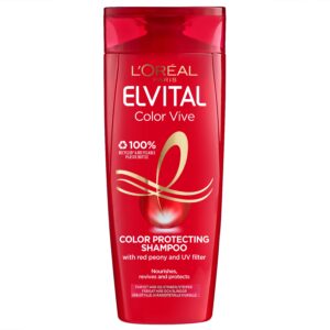 Loreal Paris Elvital Color-Vive Shampoo 250 ml