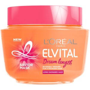 Loreal Paris Dream Length Elvital Savior Mask 300 ml