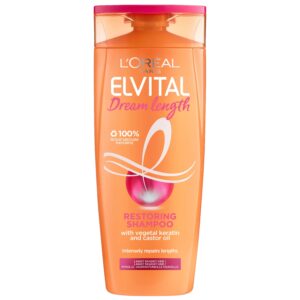 Loreal Paris Dream Length Elvital Restoring Shampoo 250 ml