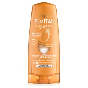 Loreal Paris Elvital Elvital Weightless Nourishing Conditioner 200 ml