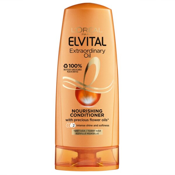 Loreal Paris Elvital Extraordinary Oil Conditioner 200 ml