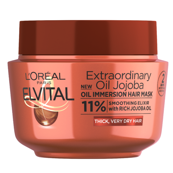 Loreal Paris Elvital Extraordinary Oil Mask 300ml 300 ml