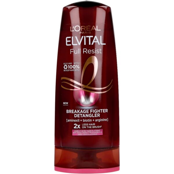 Loreal Paris Full Resist Elvital Breakage Fighter Detangler 200 ml