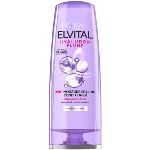 Loreal Paris Elvital  Hyaluron Plump Conditioner  200 ml