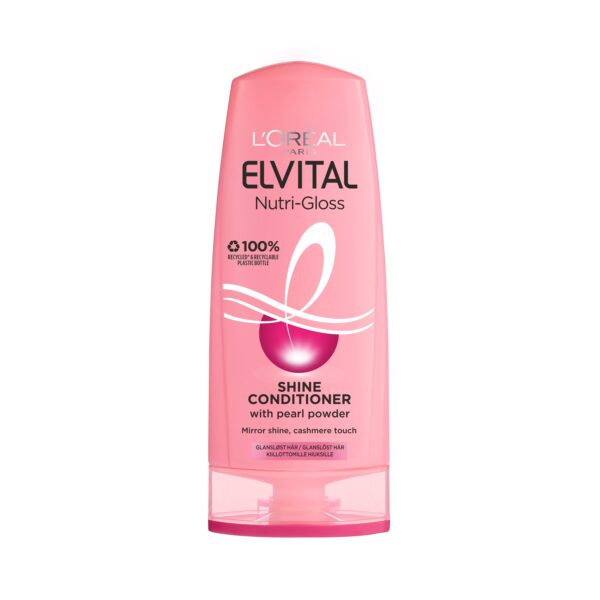 Loreal Paris Elvital Nutri-Gloss Shine Balsam 200 ml