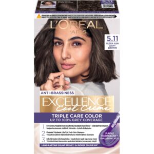 Loreal Paris Excellence Cool Creme Triple Care Color 5