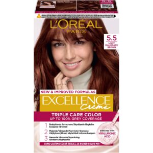 Loreal Paris Excellence Crème Triple Care Color 5