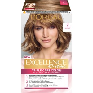 Loreal Paris Excellence Crème Excellence Creme 7 Blonde