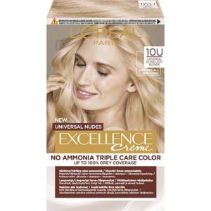 Loreal Paris Excellence  Universal Nudes Lightest Blonde 10U