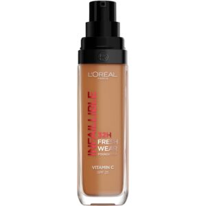 Loreal Paris Infaillible  Fresh Wear 32H Liquid Foundation 355 Sienna