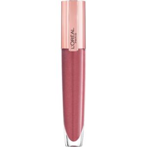 Loreal Paris Rouge Signature Glow Paradise Balm-in-Gloss 405 I Assert