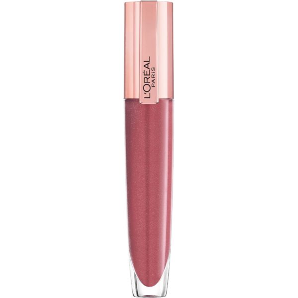 Loreal Paris Rouge Signature Glow Paradise Balm-in-Gloss 405 I Assert