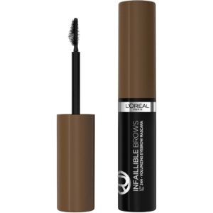 Loreal Paris Infaillible Brows 24H Volumizing Eyebrow Mascara 3.0 Brun