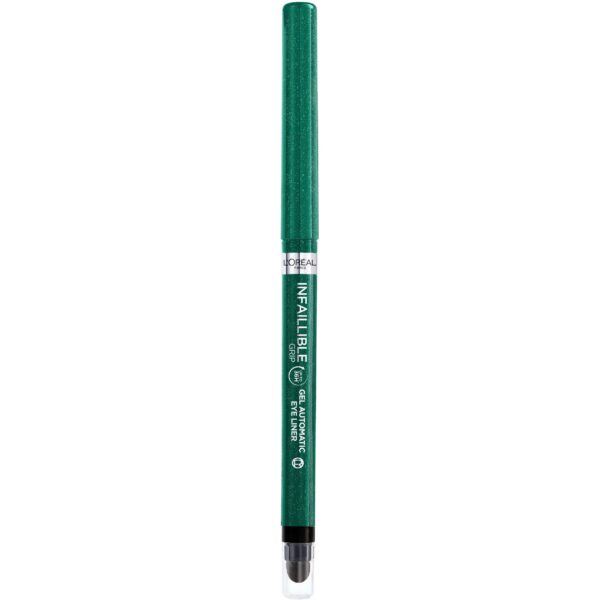 Loreal Paris Infaillible Grip 36H Automatic Eyeliner 08 Emerald Green