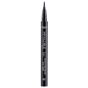 Loreal Paris Infaillible Grip 36H Micro-Fine Brush Eyeliner 01 Obsidia