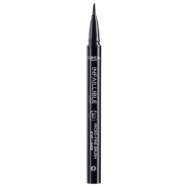 Loreal Paris Infaillible Grip 36H Micro-Fine Brush Eyeliner 01 Obsidia