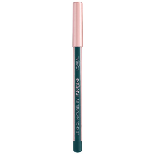 Loreal Paris Le Khol Naturel by Paradise Eyeliner 116 Rainforest Green