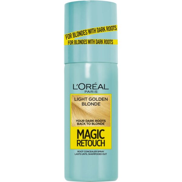 Loreal Paris Magic Retouch Magic Retouch Root Concealer Spray