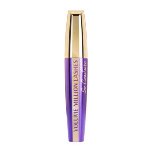 Loreal Paris Mascara Volume Million Lashes So Couture Black 9 ml