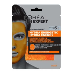 Loreal Paris Hydra Energetic Men Expert Rechaging Tissue Mask