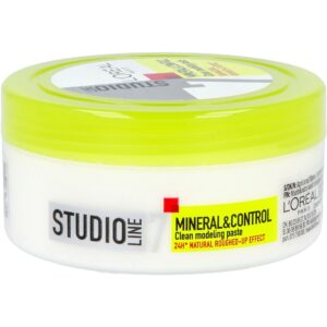 Loreal Paris StudioLine Mineral & Control Clean Modeling Paste 75 ml