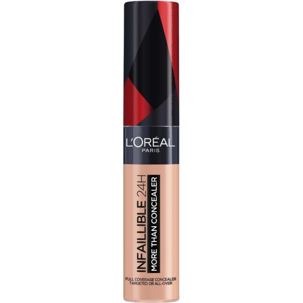 Loreal Paris Infaillible  More Than Concealer 324 Oatmeal