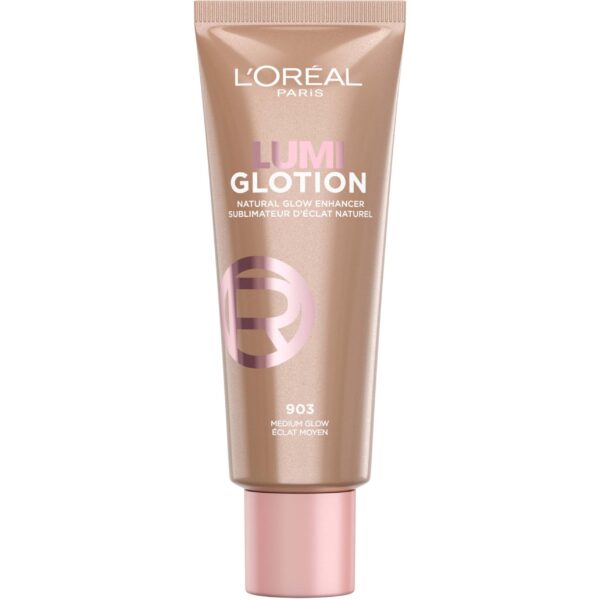 Loreal Paris Paradise Lumi Glotion Highlighter 903 Medium Glow