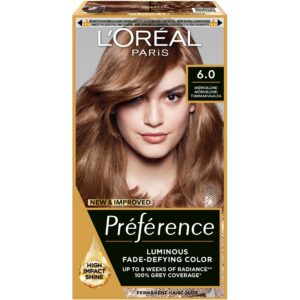 Loreal Paris Préférence Permanent Haircolor 6 Sofia