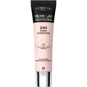 Loreal Paris Prime Lab Advanced Derm Primer 24H Pore Minimizer