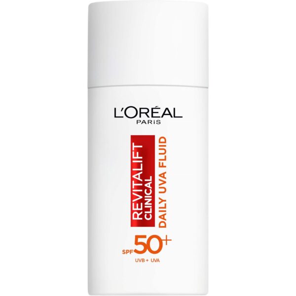 Loreal Paris Revitalift Clinical Daily UCA Fluid SPF50+ 50 ml