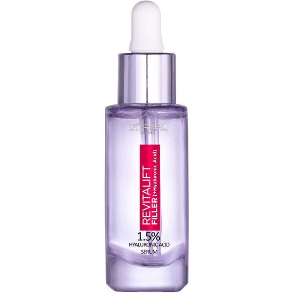 Loreal Paris Revitalift Filler 1.5% Hyalyronic Acid Serum  30 ml