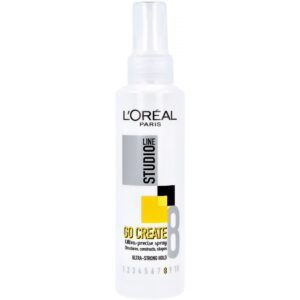 Loreal Paris Loréal Paris Studio Line Go Create Ultra-Precise Spray 15