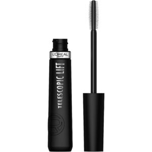 Loreal Paris Telescopic Lift Mascara Black Black