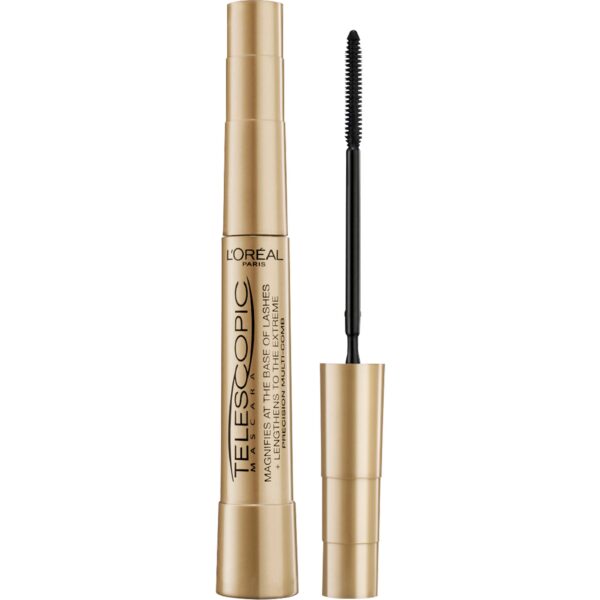 Loreal Paris Telescopic Mascara 1 Black