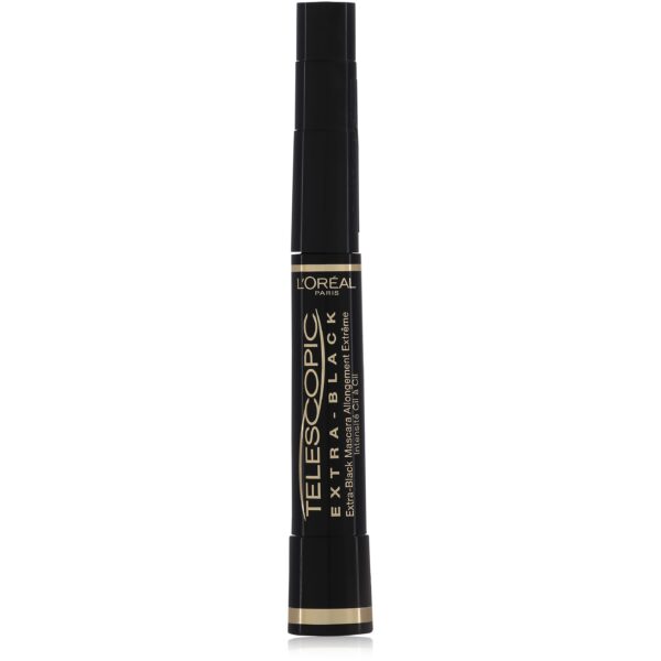 Loreal Paris Telescopic Mascara 1 Extra Black