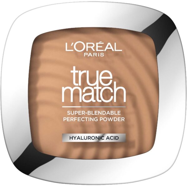 Loreal Paris True Match Powder W7 Cinnamon