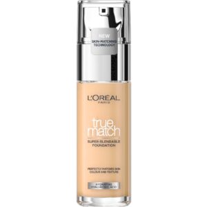 Loreal Paris True Match Super-Blendable Foundation 1.5.N Lin/Linen