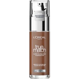 Loreal Paris True Match Super-Blendable Foundation 10N Cacao / Cocoa