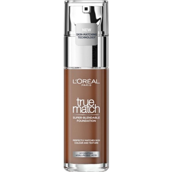 Loreal Paris True Match Super-Blendable Foundation 10N Cacao / Cocoa