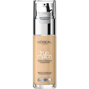 Loreal Paris True Match Super-Blendable Foundation 2.N Vanille/Vanilla