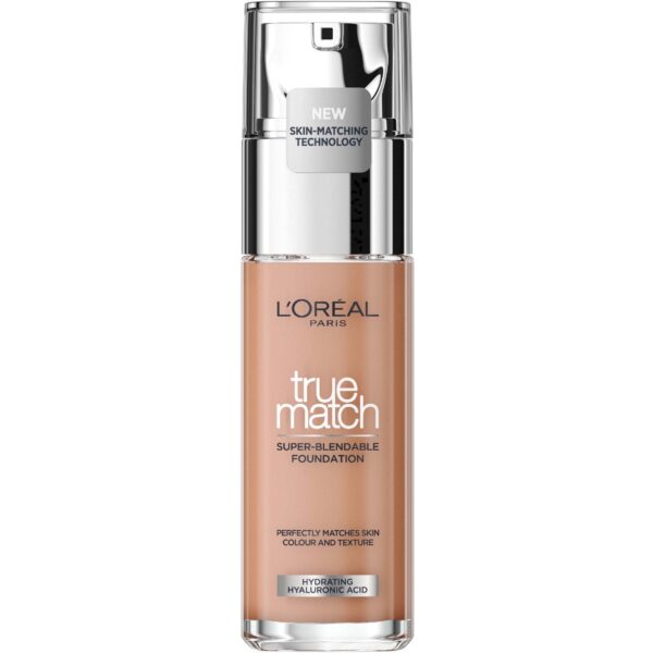 Loreal Paris True Match Super-Blendable Foundation 2.R/2. Vanille Rose