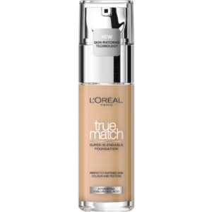 Loreal Paris True Match Super-Blendable Foundation 3.R/3. Beige Rose/R