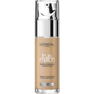 Loreal Paris True Match Super-Blendable Foundation 4.5.N Beige Peau/Tr