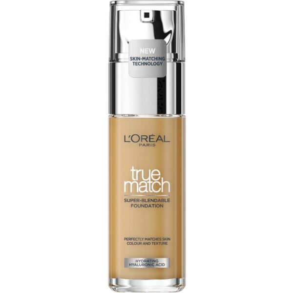 Loreal Paris True Match Super-Blendable Foundation 4.D/4. Naturel Dore