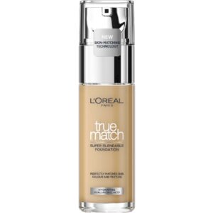 Loreal Paris True Match Super-Blendable Foundation 4.N Beige/Beige