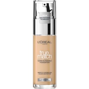 Loreal Paris True Match Super-Blendable Foundation 5.R/5. Sable Rose/R