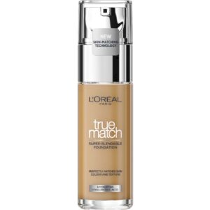 Loreal Paris True Match Super-Blendable Foundation 6.5.D/ Caramel Dore